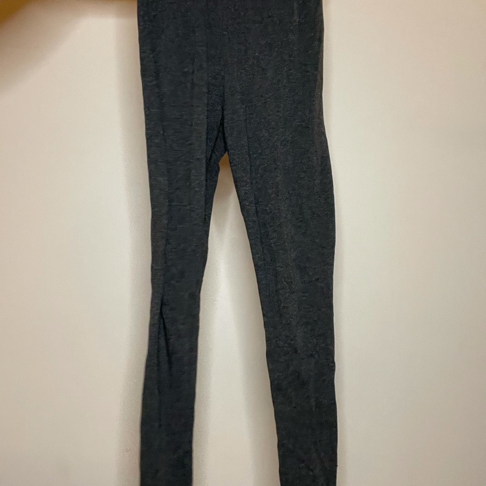 Light grey XS leggings